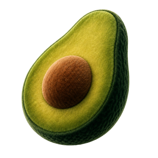 Velvet Avocado logo